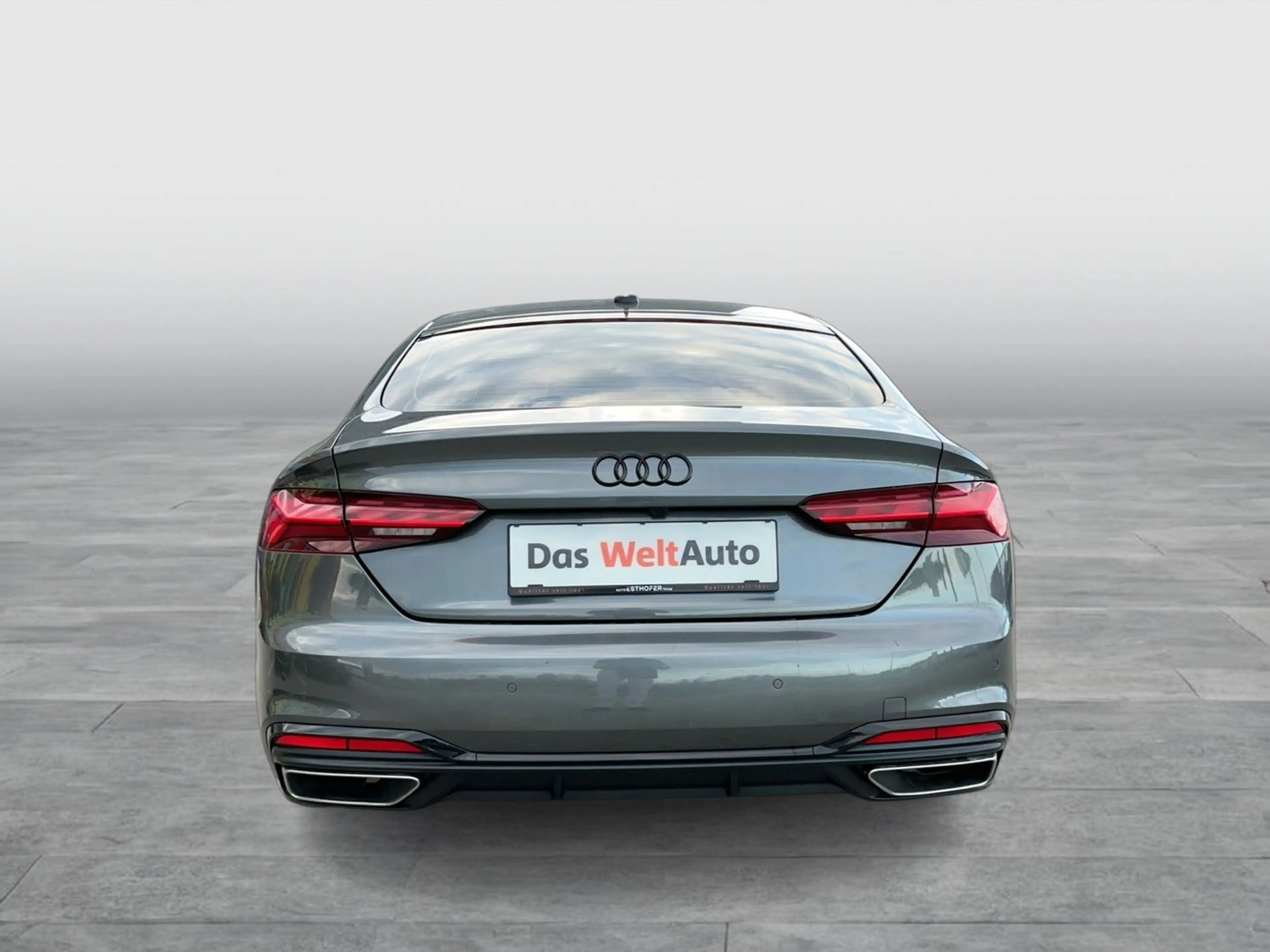 Audi A5 40 TFSI S line — photo 4