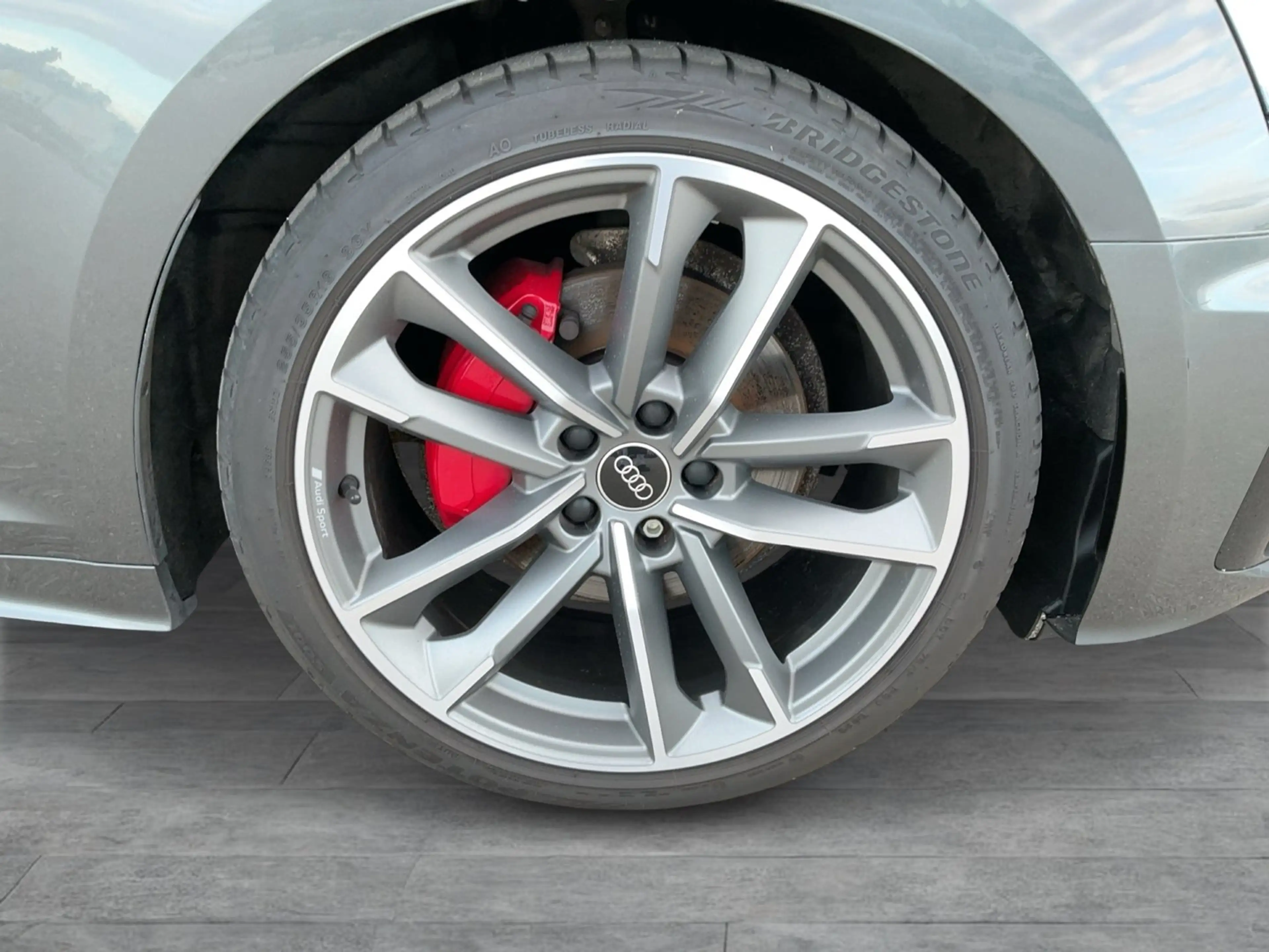 Audi A5 40 TFSI S line — photo 8