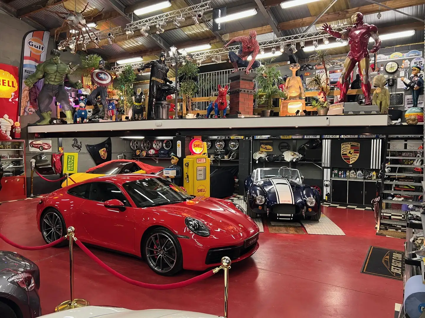 Porsche 911 Carrera 2S 3.0 Turbo S Coupé PDK (EU6d-TEMP) Rojo - 2
