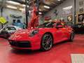 Porsche 911 Carrera 2S 3.0 Turbo S Coupé PDK (EU6d-TEMP) Rojo - thumbnail 6