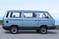 Volkswagen T3 Caravelle Caravelle 2.1 GL Syncro (8pl) Blu/Azzurro - thumbnail 6
