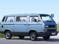 Volkswagen T3 Caravelle Caravelle 2.1 GL Syncro (8pl) Blu/Azzurro - thumbnail 5