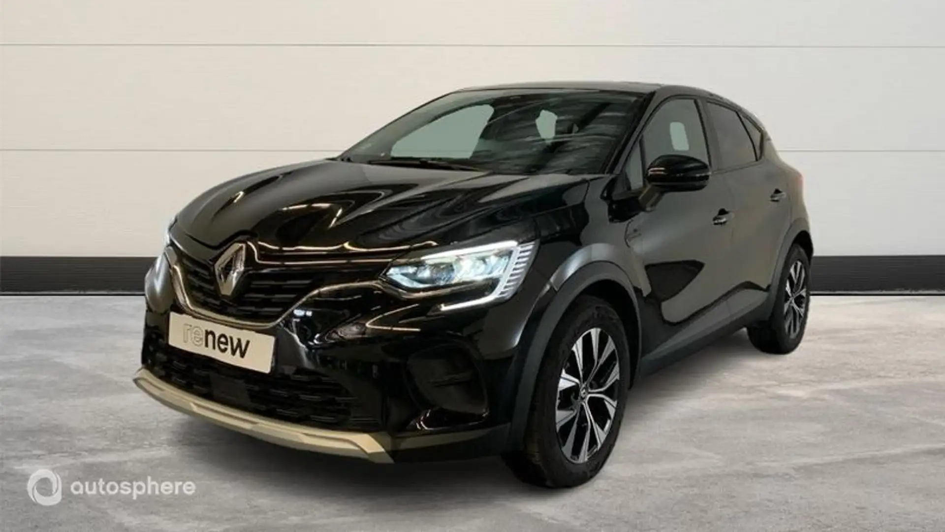 Renault Captur 1.0 TCe 90ch Evolution - 1