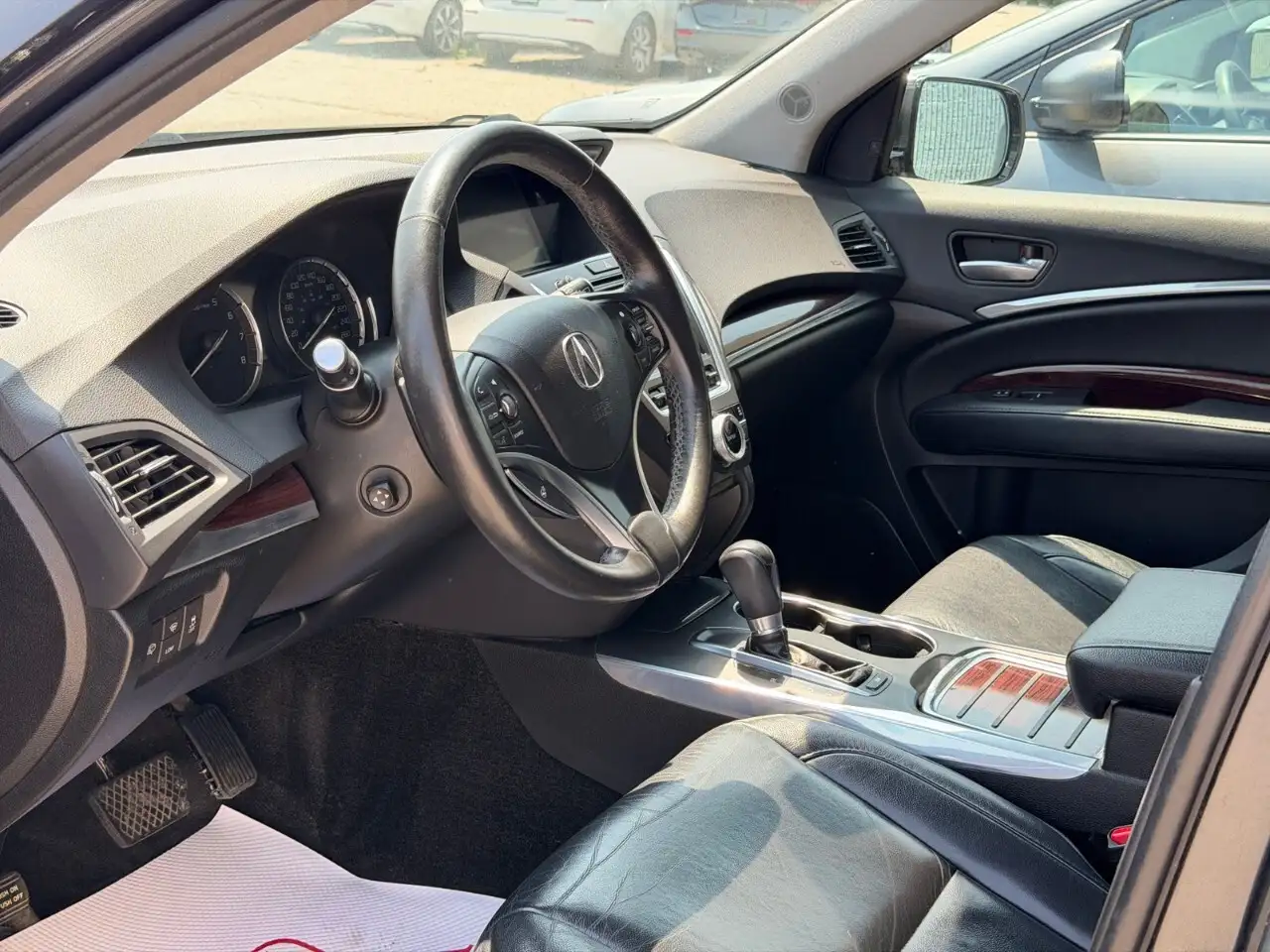Acura MDX 2015 — фото 7