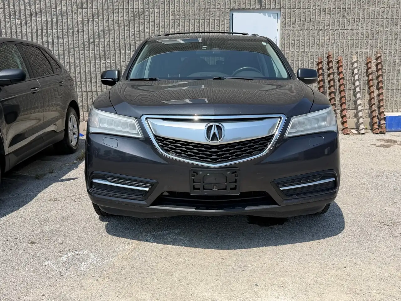 Acura MDX 2015