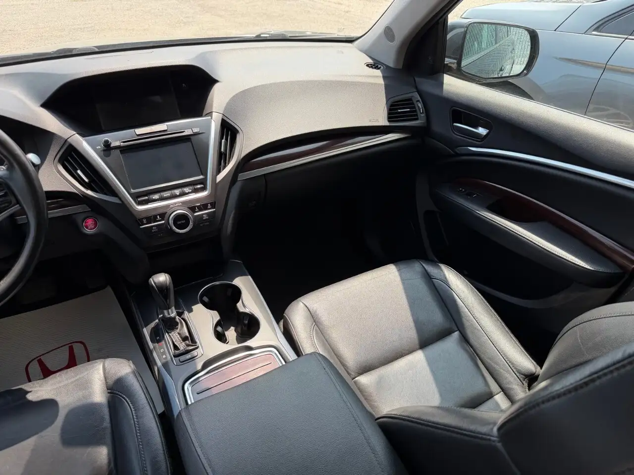 Acura MDX 2015 — фото 11