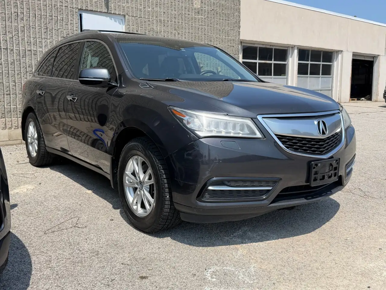Acura MDX 2015