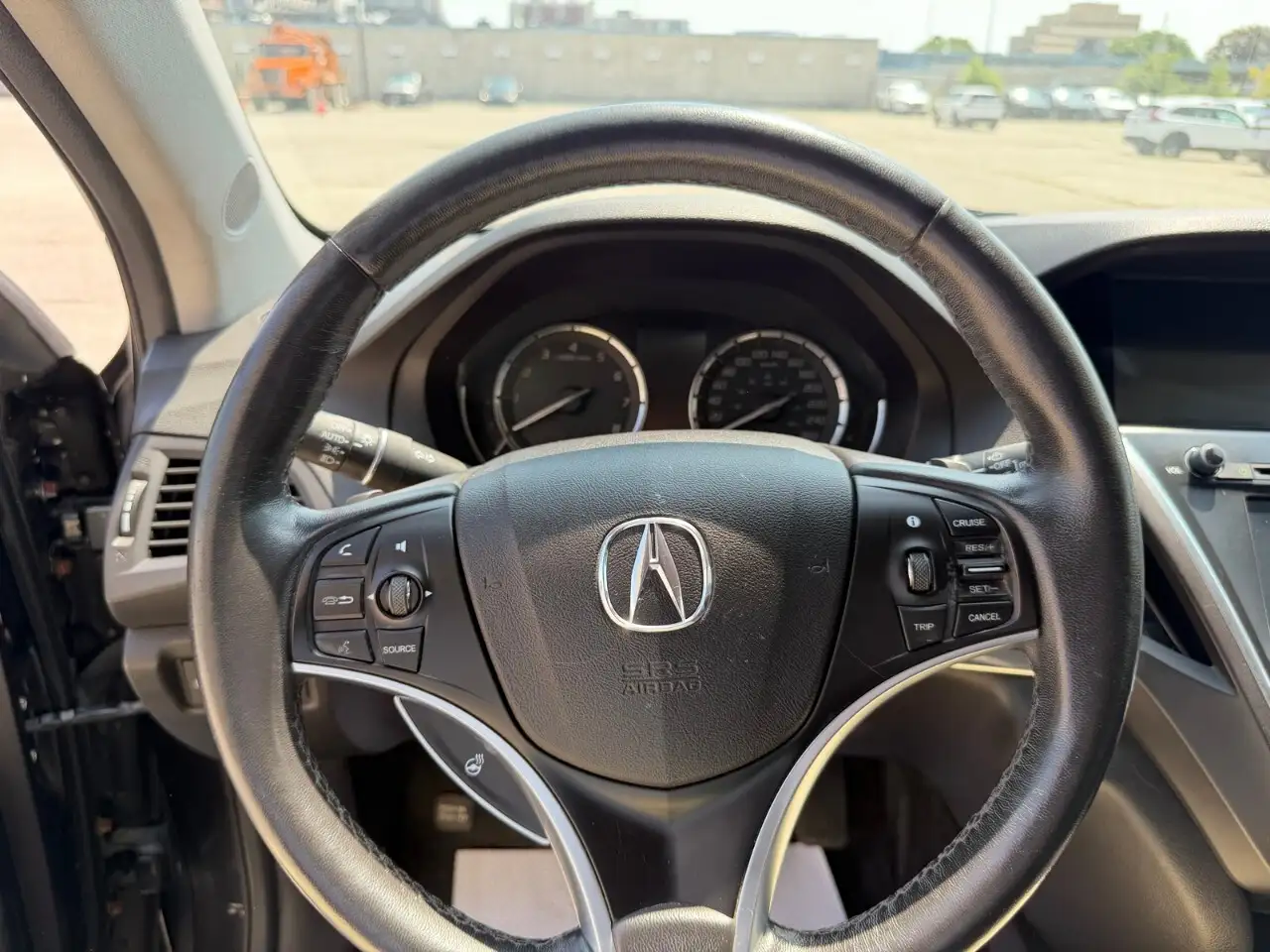 Acura MDX 2015 — фото 8