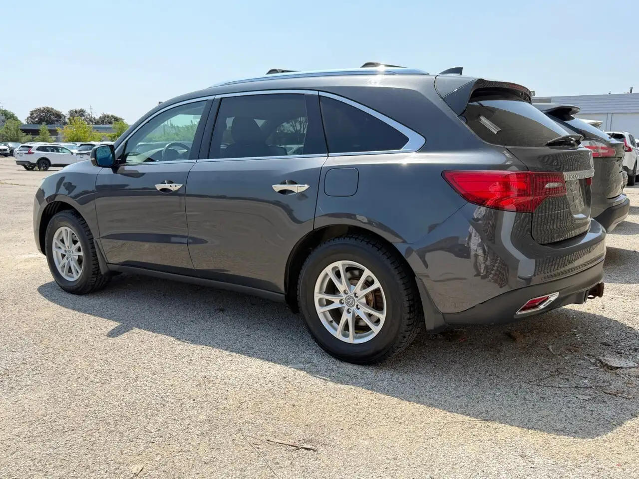 Acura MDX 2015