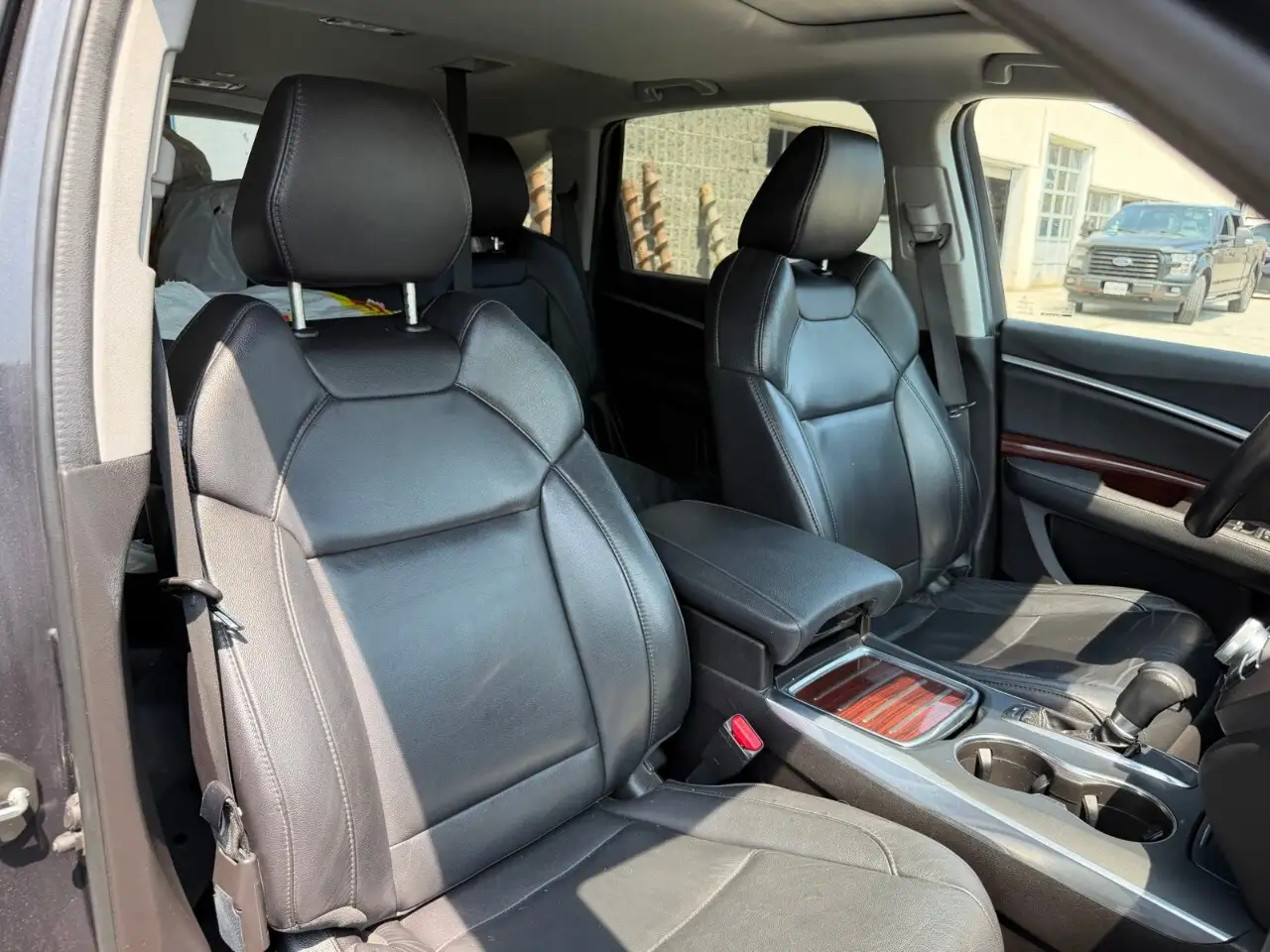 Acura MDX 2015 — фото 16