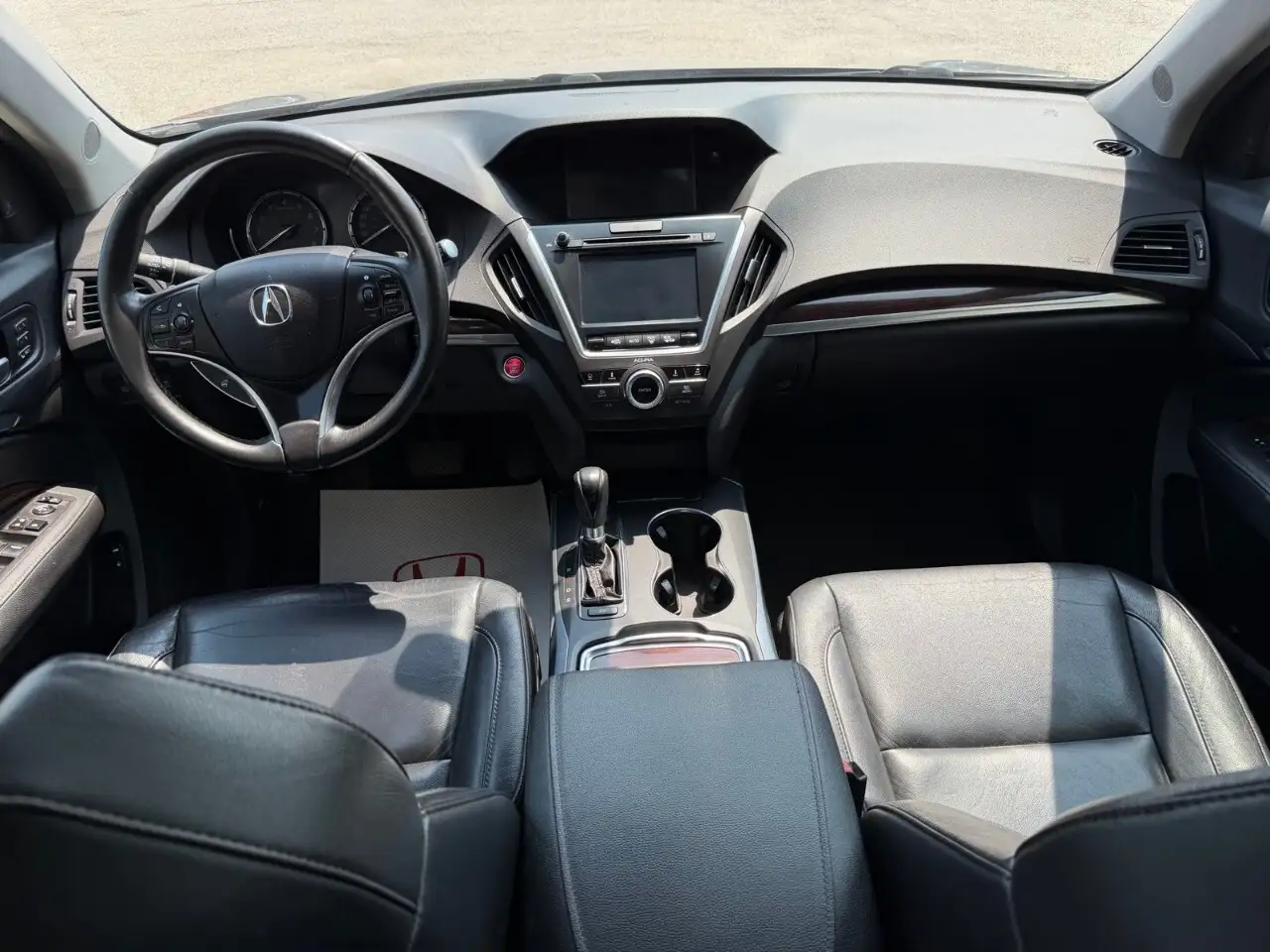 Acura MDX 2015 — фото 9