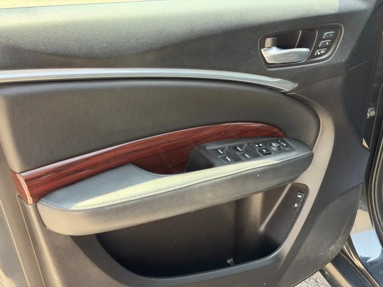 Acura MDX 2015 — фото 15