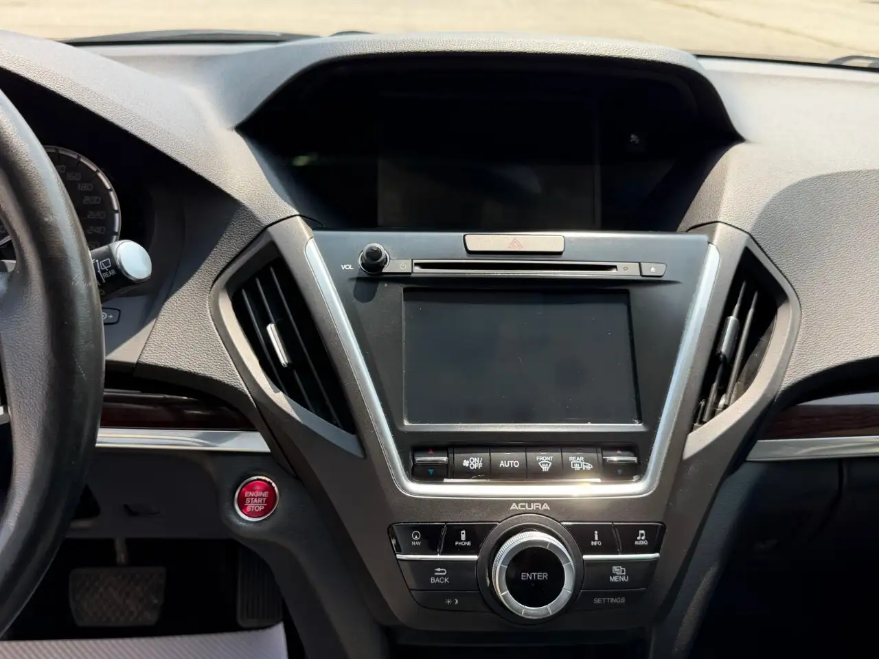 Acura MDX 2015 — фото 10