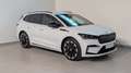 Skoda Enyaq 60 Sportline SIDE*KAM*MATRIX*MEMO*W-PUMPE Weiß - thumbnail 3
