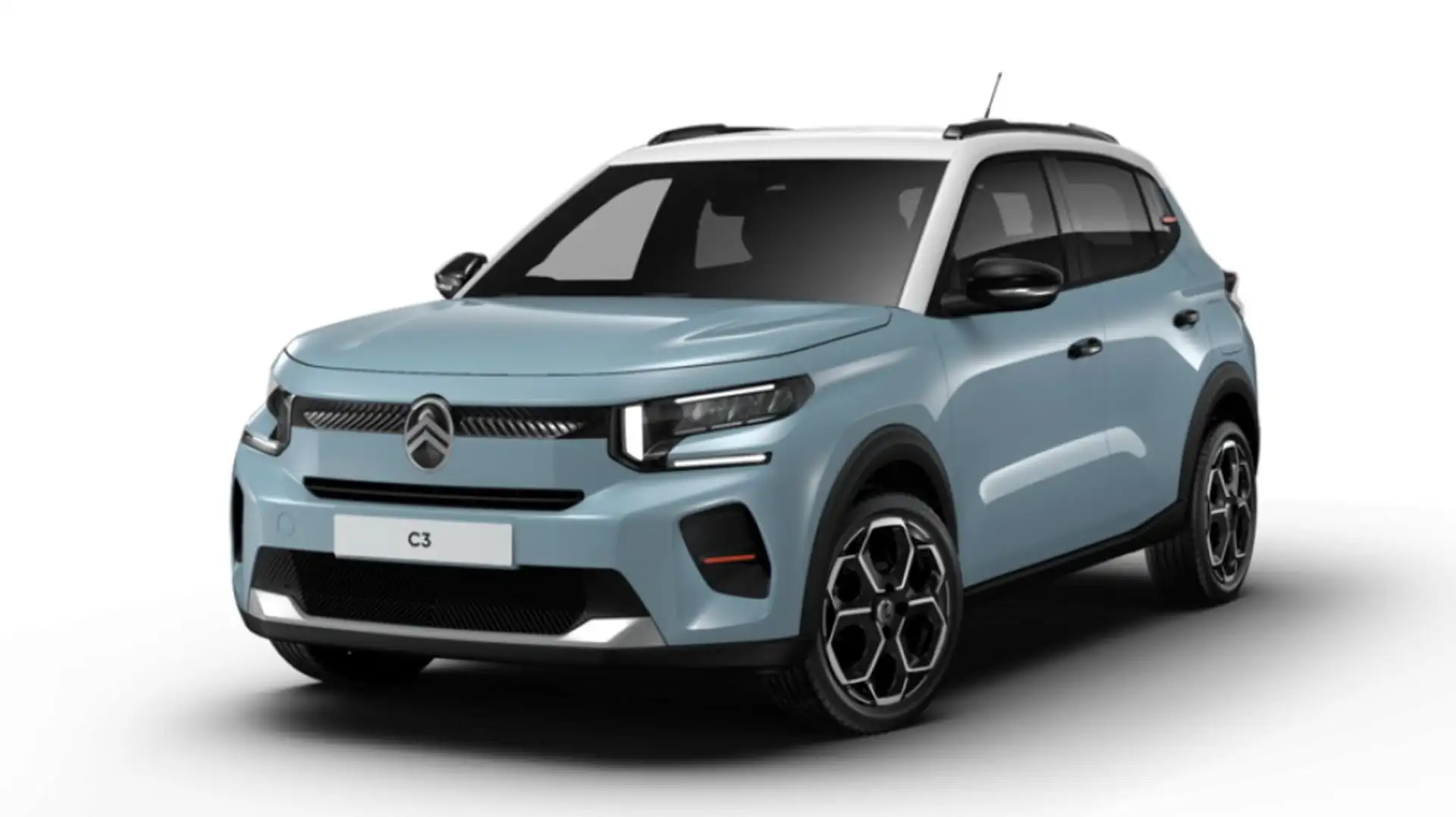 Citroen C3 1.2 Turbo S&S Max 100 Azul - 1