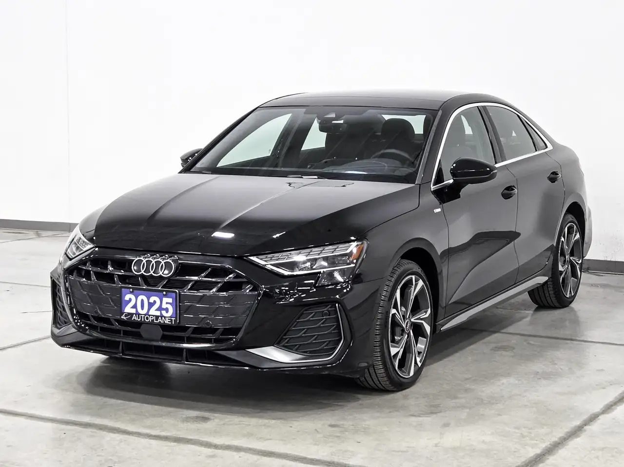 Audi A3 снимка Audi A3