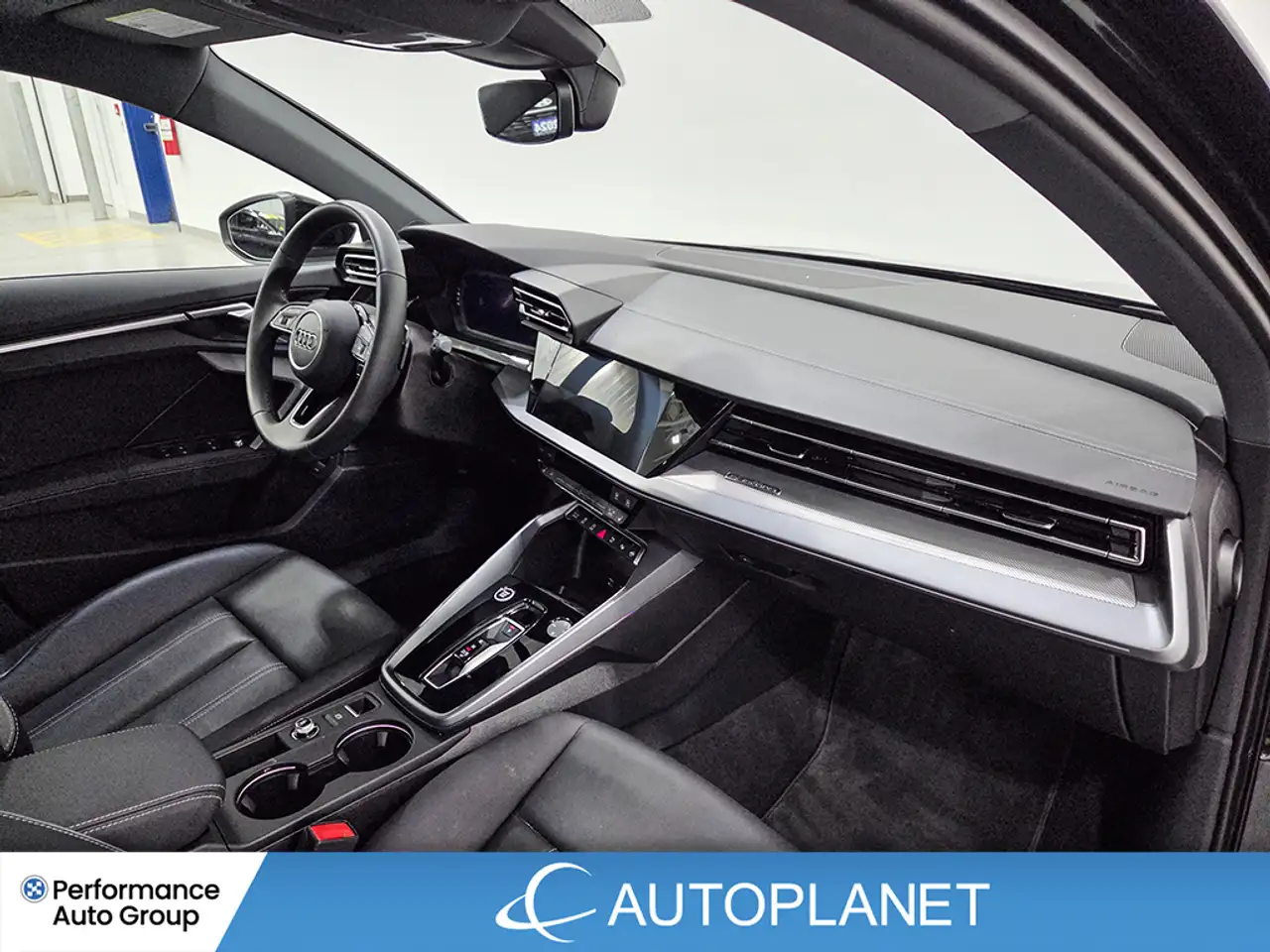Audi A3 снимка Audi A3