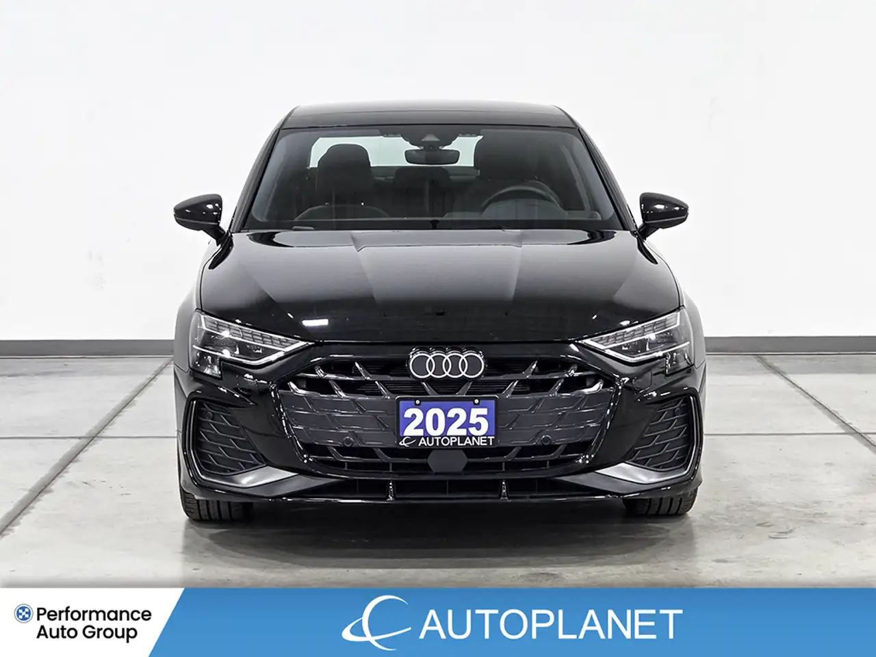 Audi A3 снимка Audi A3