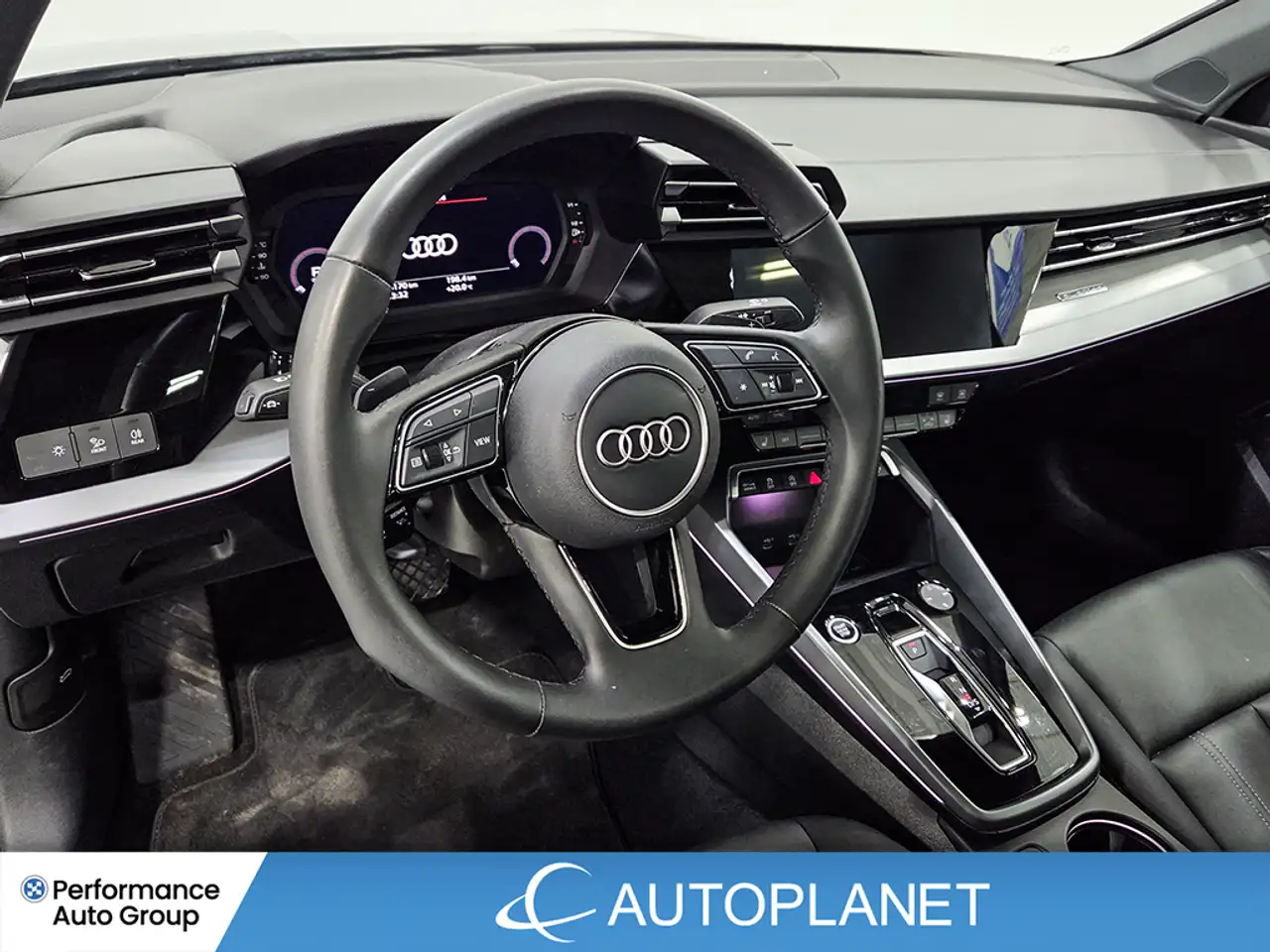 Audi A3 снимка Audi A3