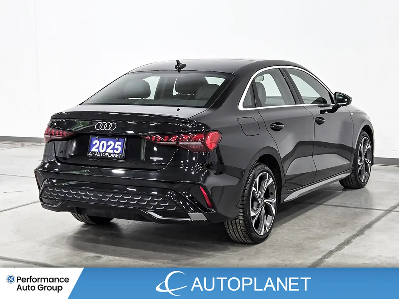 Audi A3 снимка Audi A3