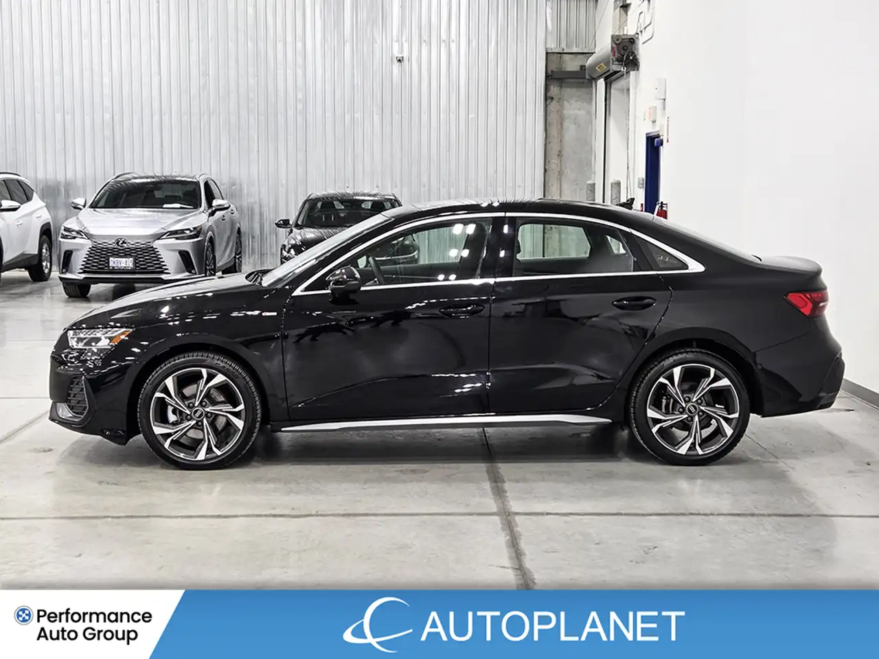 Audi A3 снимка Audi A3