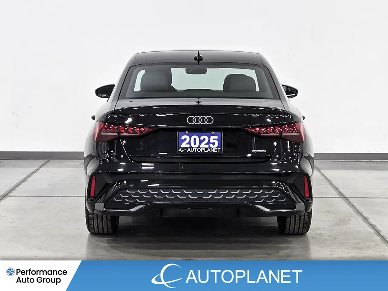 Audi A3 снимка Audi A3