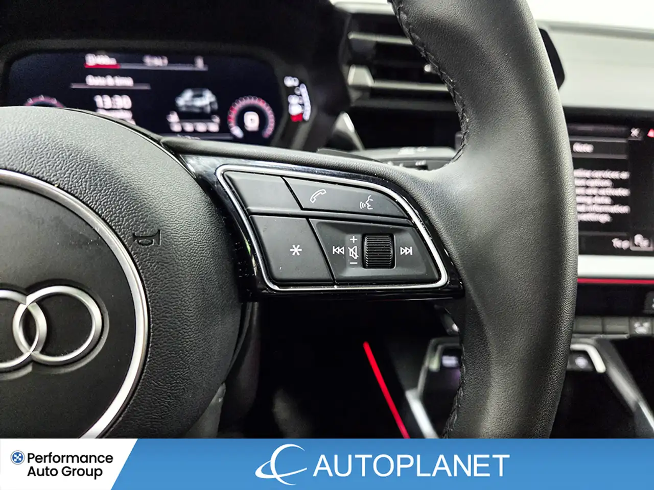 Audi A3 снимка Audi A3