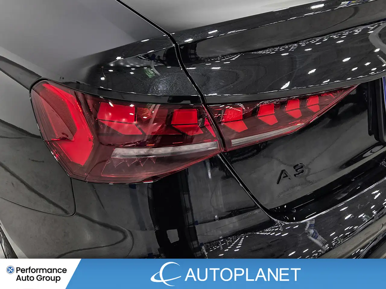 Audi A3 снимка Audi A3