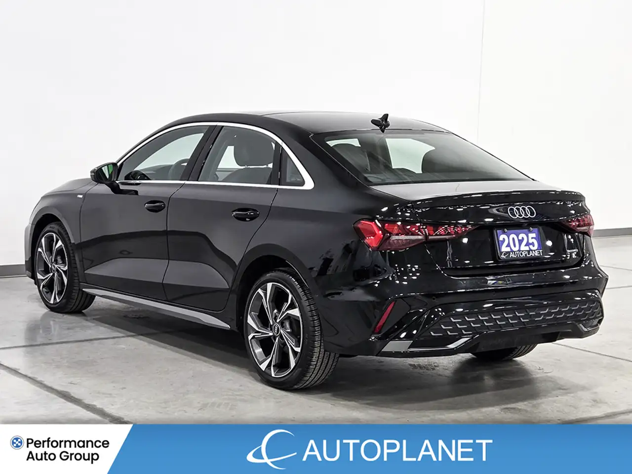Audi A3 снимка Audi A3