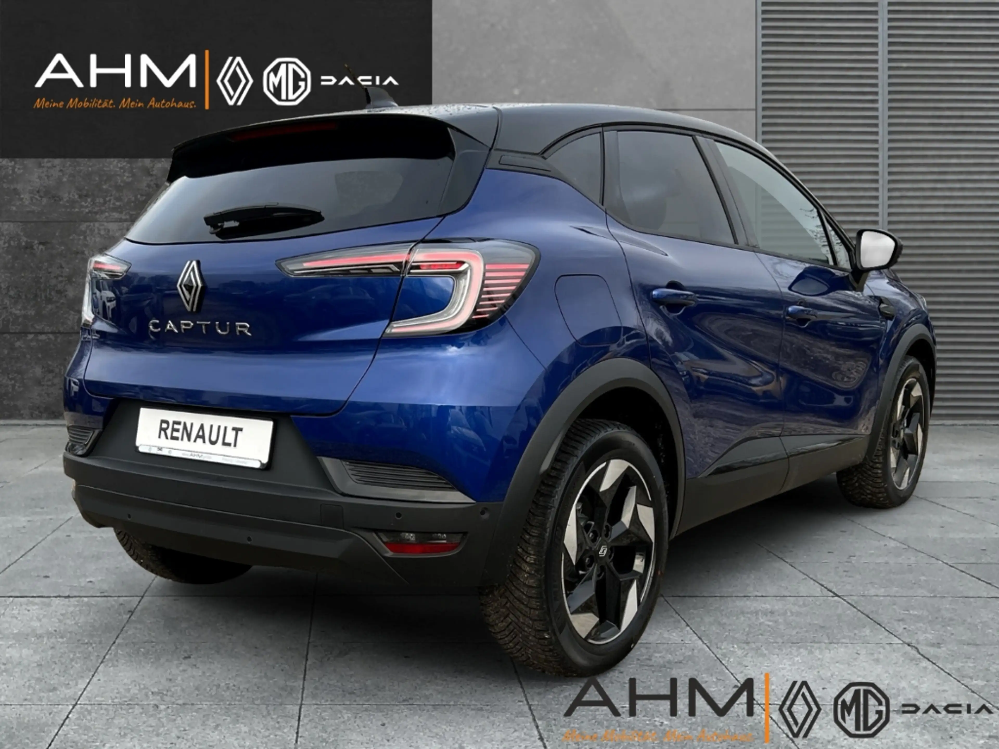 Renault Captur Techno TCe 115 Navi ACC Apple CarPlay Android Auto — photo 2