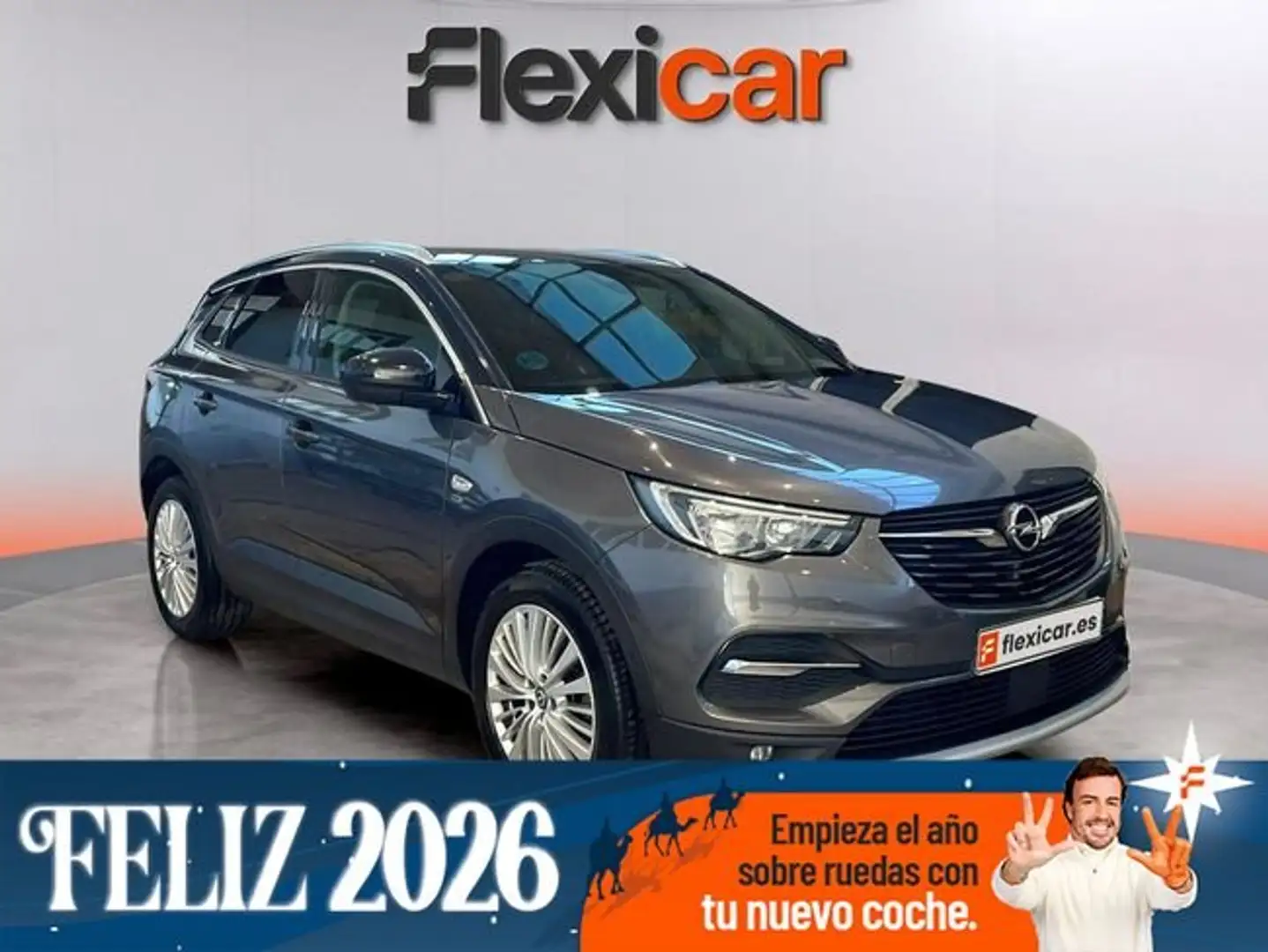 Opel Grandland X 1.5CDTi S&S Selective 130 Gris - 1
