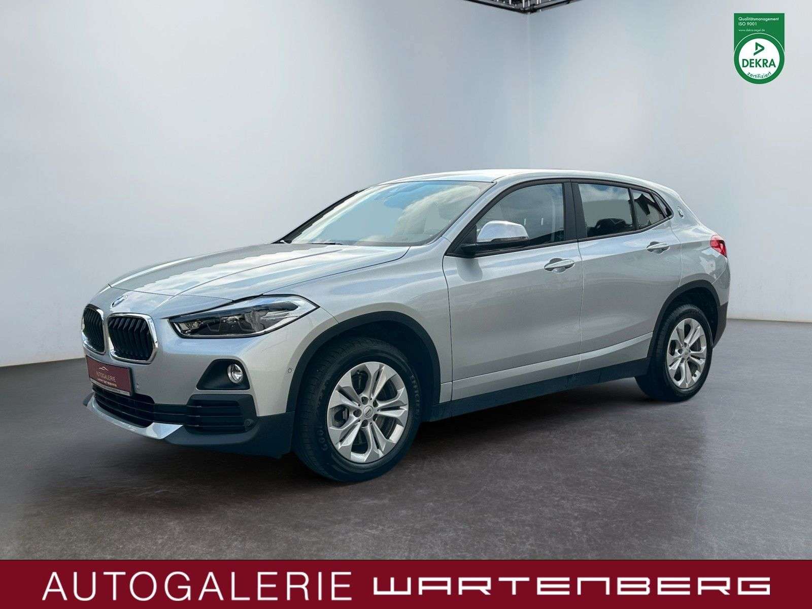 Second hand Bmw X2 