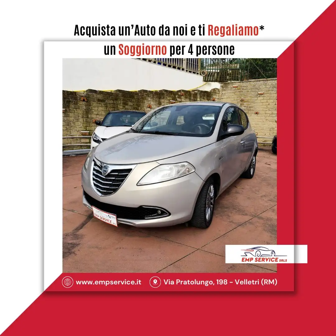 Lancia Ypsilon 1.3 mjt Platinum s Oro - 1