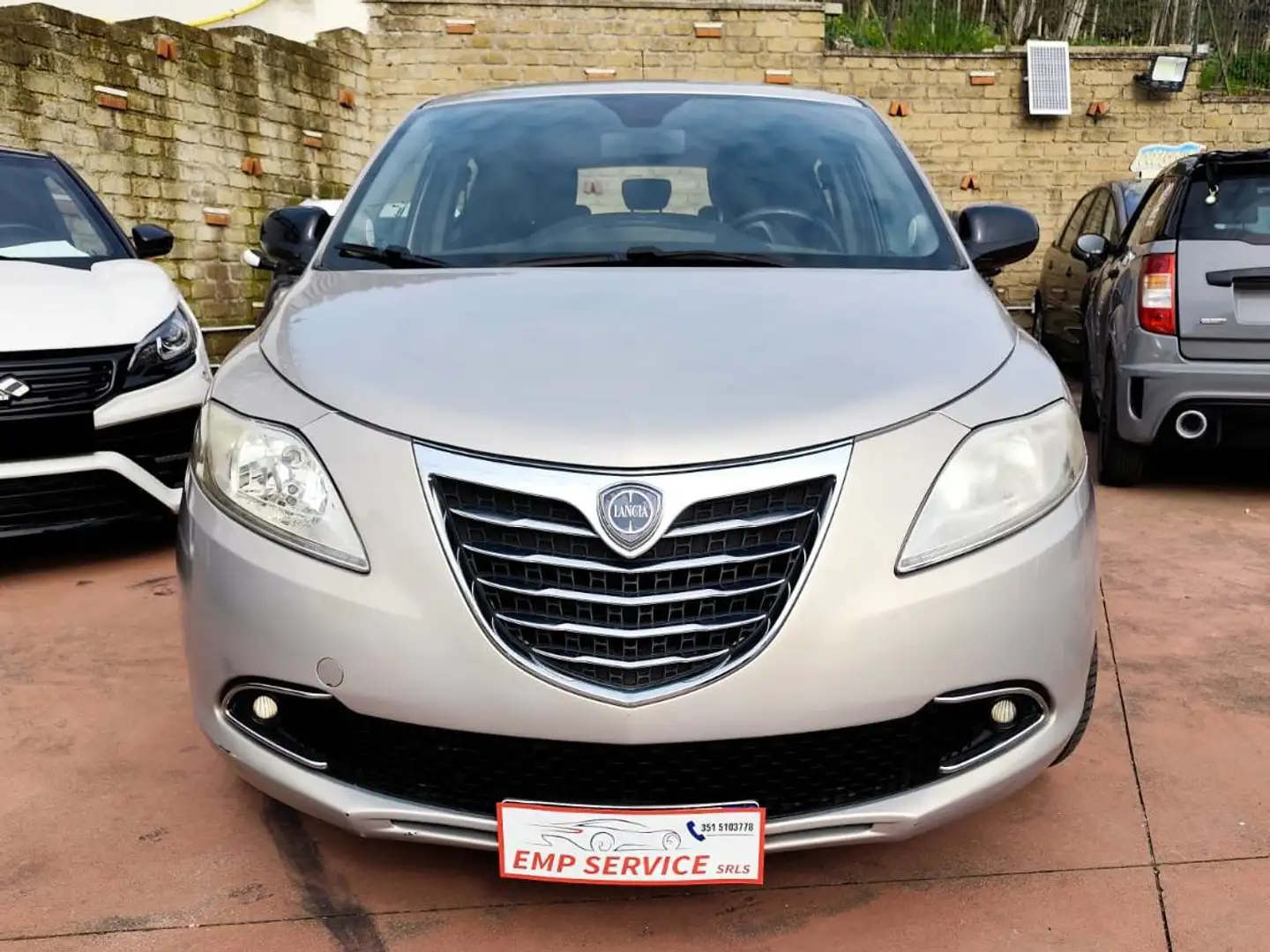 Lancia Ypsilon 1.3 mjt Platinum s Gold - 2