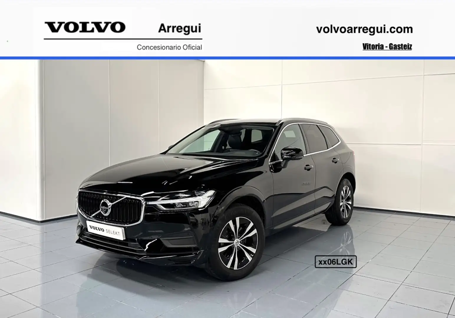 Volvo XC60 D4 Business Plus Aut. Nero - 1