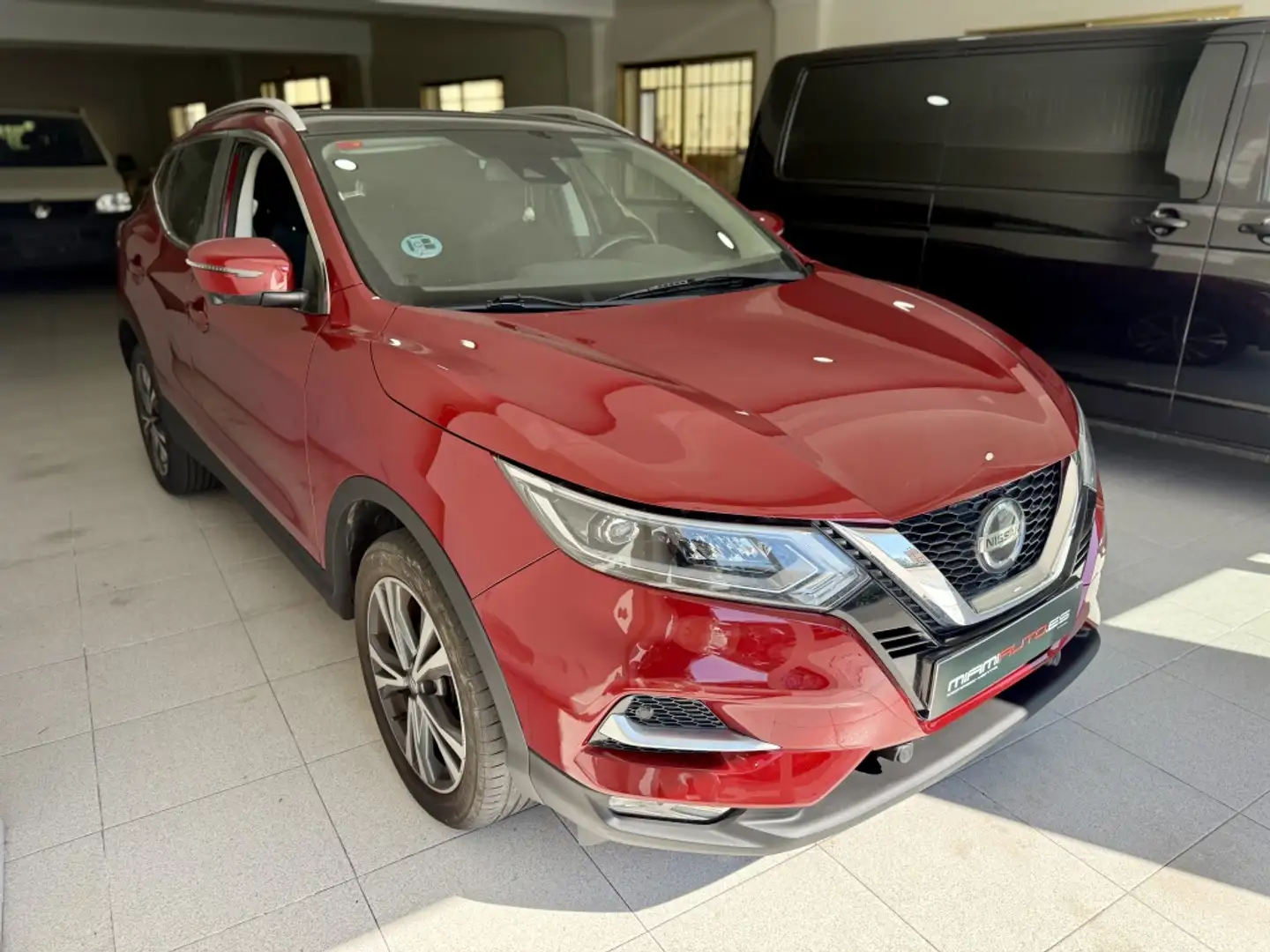 Nissan Qashqai 1.6dCi N-Connecta 4x2 - 2