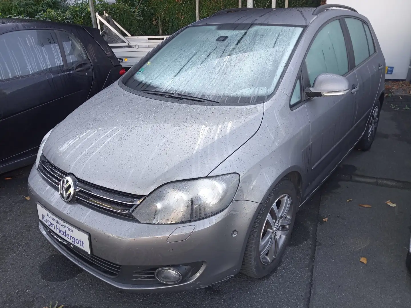 Volkswagen Golf VI Plus 1.4 Comfortline Grau - 1
