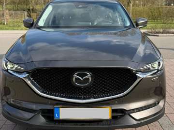 CX-5 SKYACTIV-G 165 Exclusive-Line