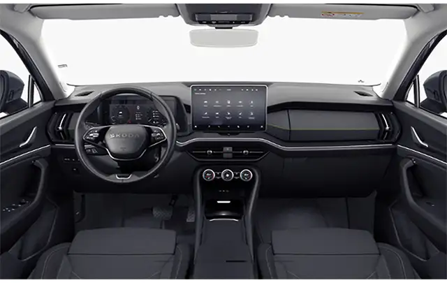 Skoda Kodiaq view 4