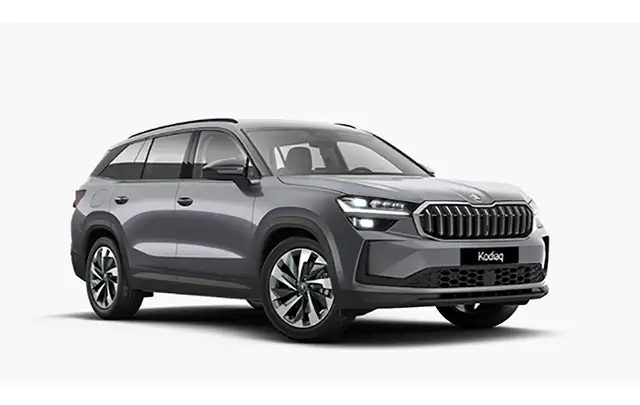 Skoda Kodiaq in Grey for sale