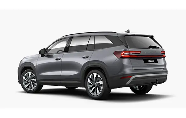 Skoda Kodiaq view 2