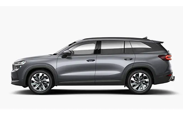 Skoda Kodiaq view 3