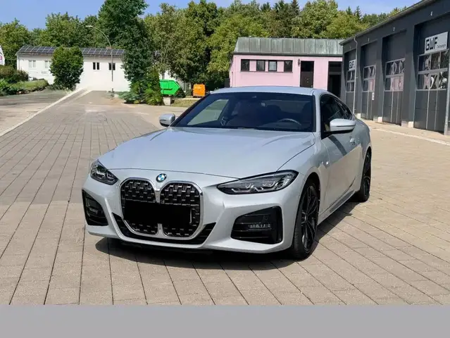 BMW 430 d xDrive Coupé M Sport