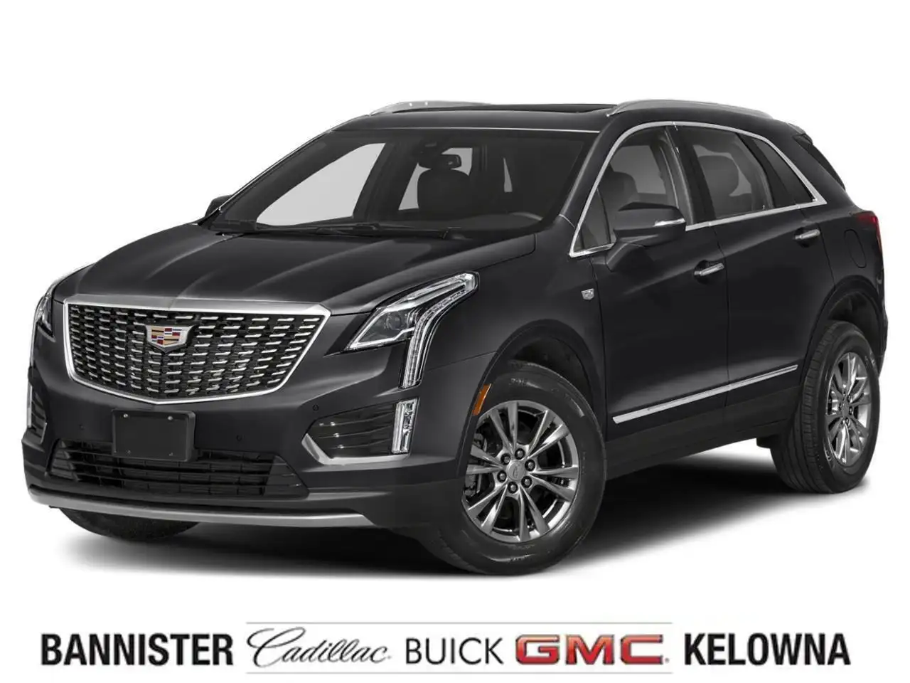 2022 Cadillac XT5