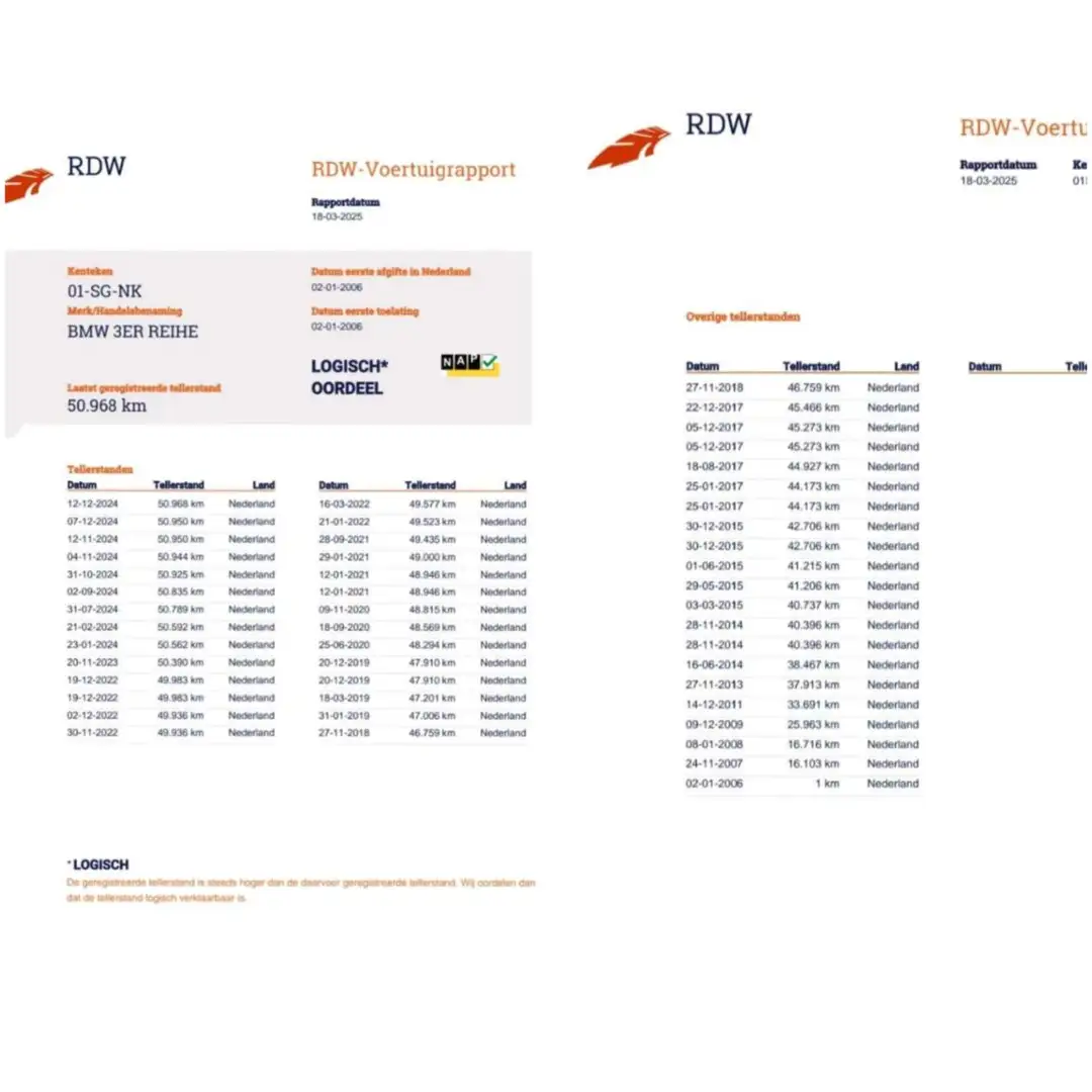 BMW 325 3-serie 325i 1E Eigenaar / UNIEK / YOUNGTIMER / NA Grijs - 2