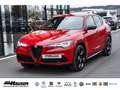 Alfa Romeo Stelvio Competizione 2.2 Diesel AT8 Q4 HARMAN-KARDON EL. H Rouge - thumbnail 1