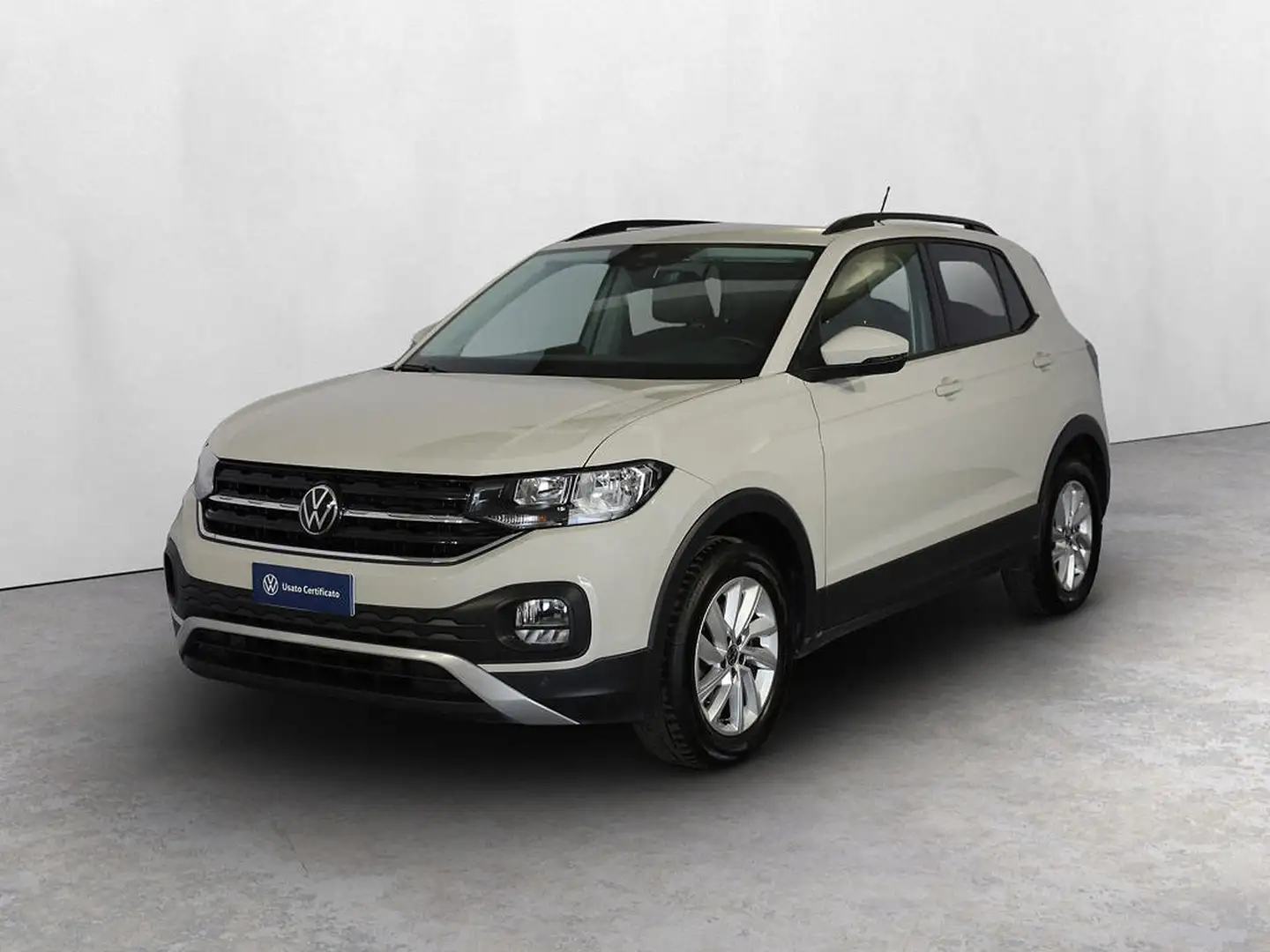 Volkswagen T-Cross 1.0 tsi style 95cv Grey - 1