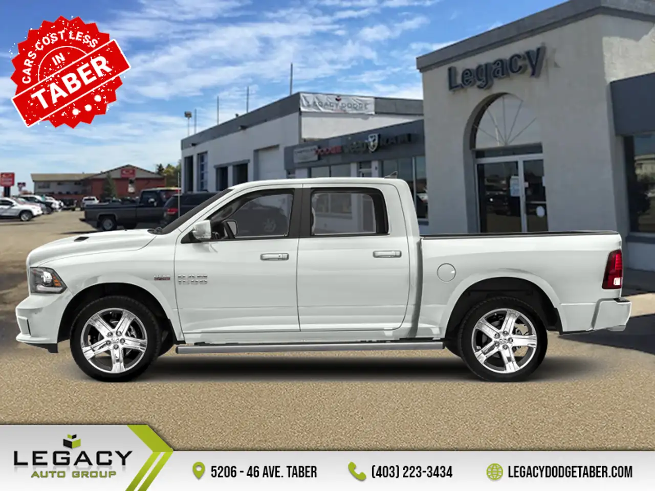 RAM 1500 fotografie RAM 1500