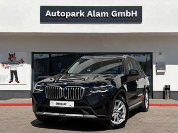 xDrive 20d ACC AHK Klima Leder Navi RFK ViCo