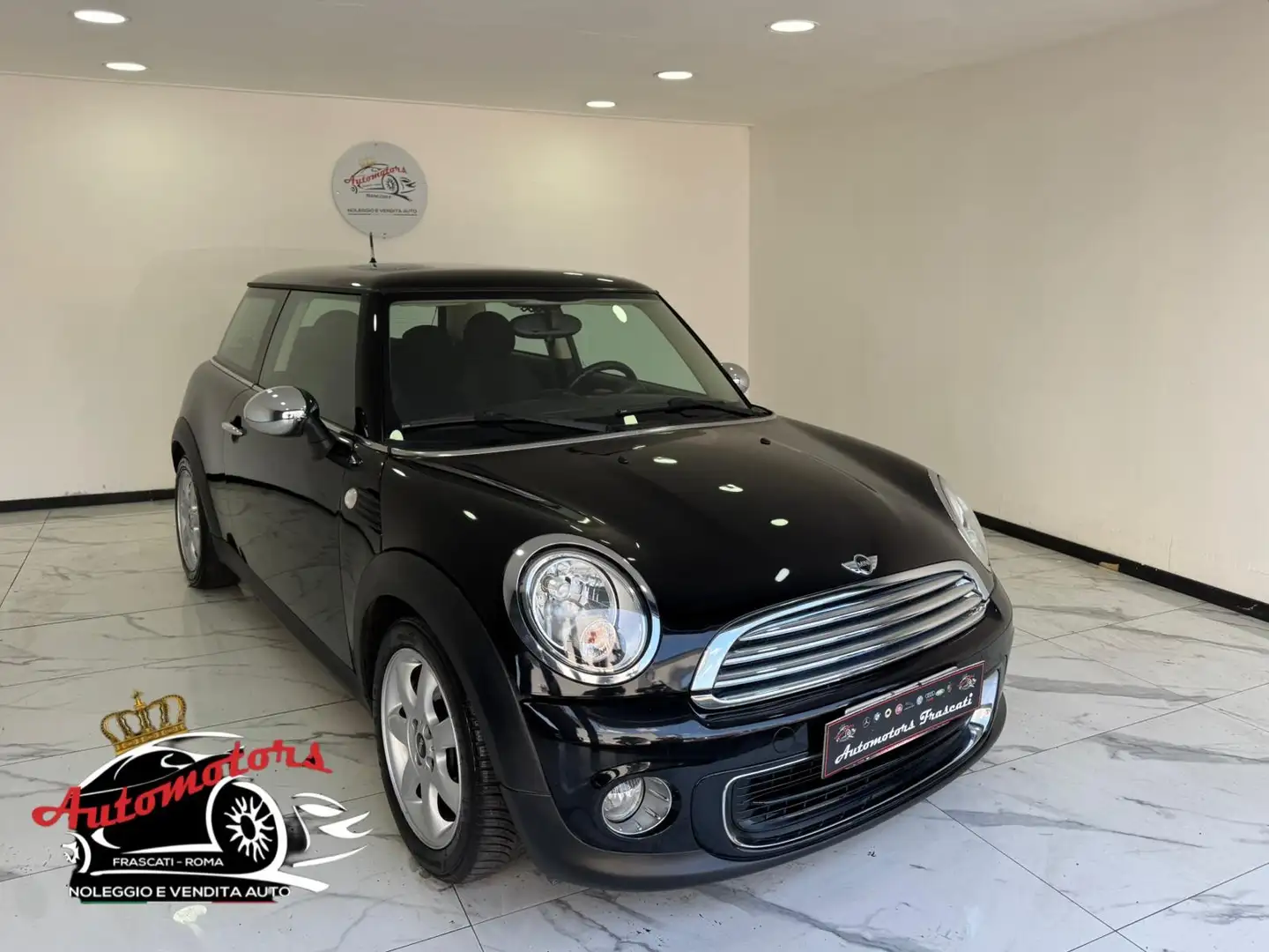 MINI One 1.6  98cv-GARANTITA-2011 Zwart - 1